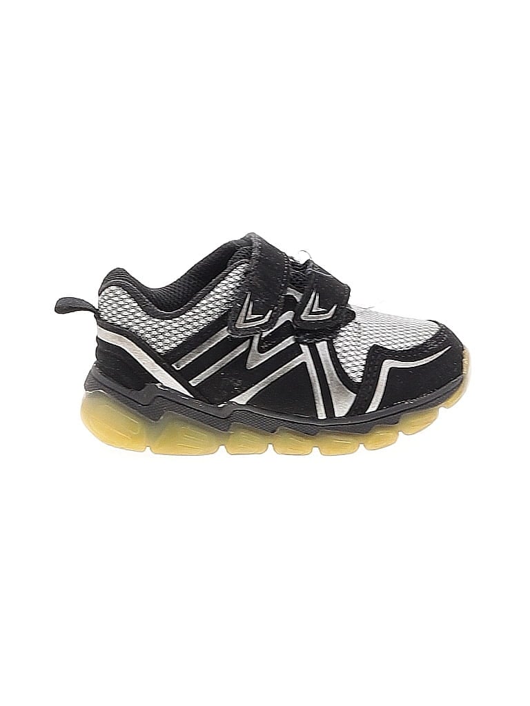 Pre-owned Assorted Brands Kids' Sneakers In Black