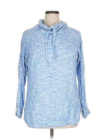 T by Talbots Pullover Hoodie (view 1)