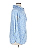 T by Talbots Blue Pullover Hoodie Size 1X - photo 3