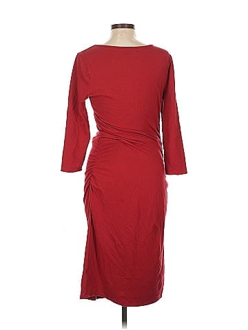 Isabel Maternity Casual Dress (view 2)