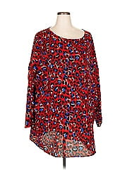 Umgee Long Sleeve Blouse