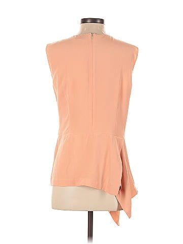 Mulberry Sleeveless Silk Top (view 2)