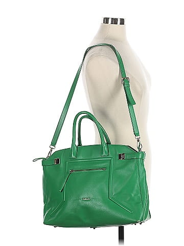 FURLA Leather Satchel (view 2)