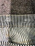 St. John's Bay Chevron-herringbone Gray Jeans Size 0 - photo 4