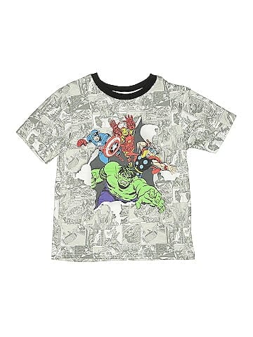 Marvel Short Sleeve Top (view 1)