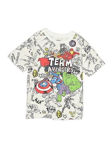 Marvel Short Sleeve Top (view 1)
