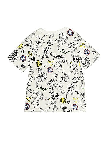 Marvel Short Sleeve Top (view 2)