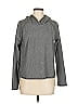 New Balance Gray Black Sweatshirt Size M - photo 1
