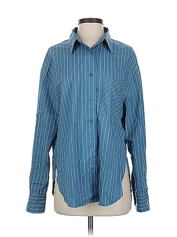 Reformation Long Sleeve Blouse (view 1)
