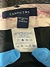Lands' End Solid Blue Casual Pants Size 14 - photo 6