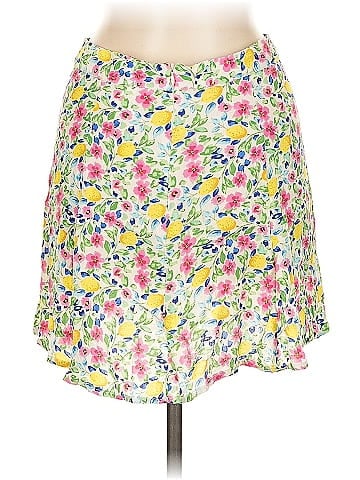 Olivaceous Casual Skirt (view 2)