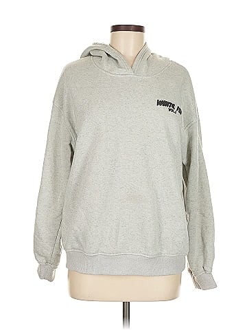 White Fox Sweatshirt (view 1)