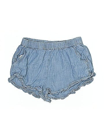 Crewcuts Denim Shorts (view 1)