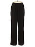 Emmelle Black Dress Pants Size L - photo 1