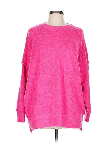 Zenana Pullover Sweater (view 1)