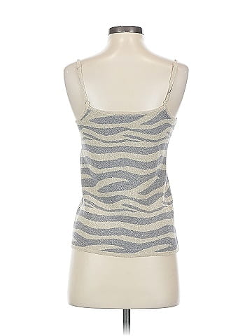 Hem & Thread Sleeveless Top (view 2)