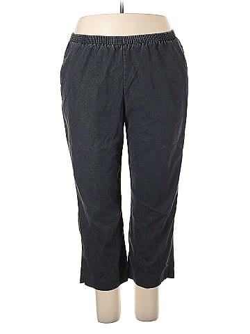 Alfred Dunner Casual Pants (view 1)