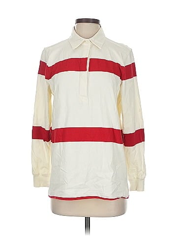 J.Crew Long Sleeve Blouse (view 1)