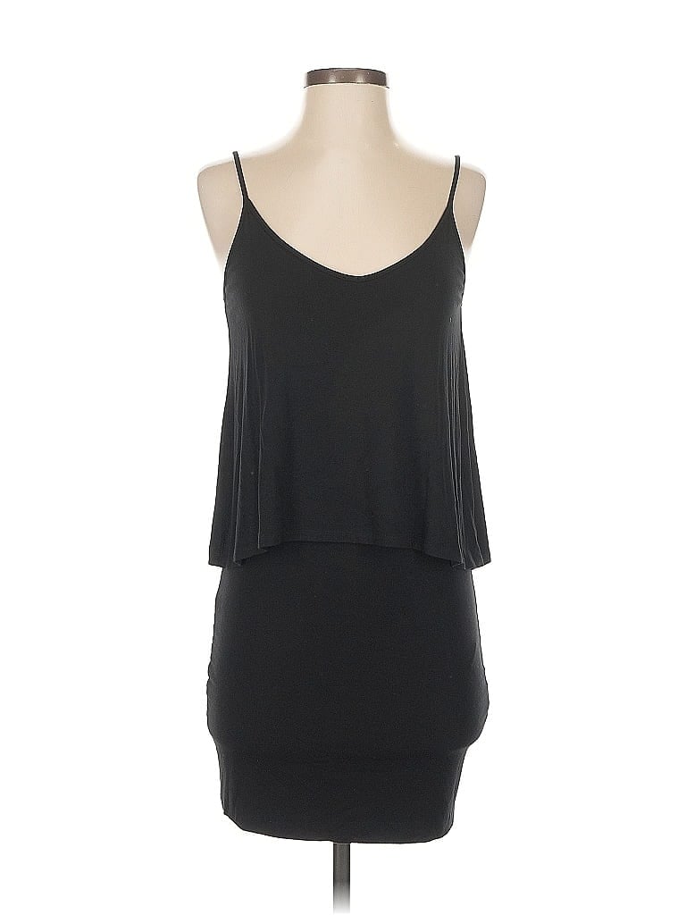 Pre-owned Soft Joie Cocktail Dress In Black