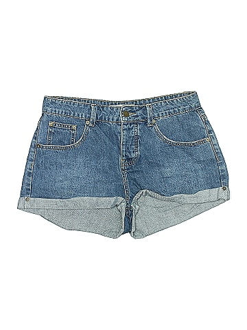 Rip Curl Denim Shorts (view 1)