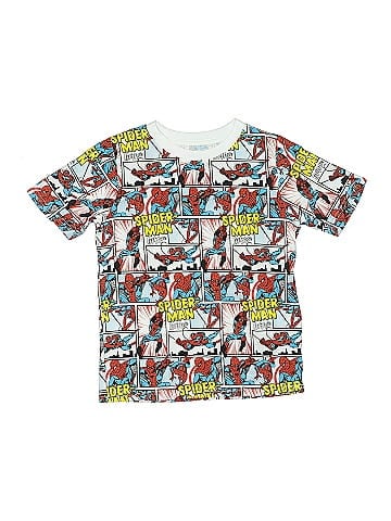 Marvel Short Sleeve Top (view 1)