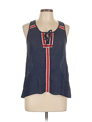 THML Sleeveless Blouse (view 1)