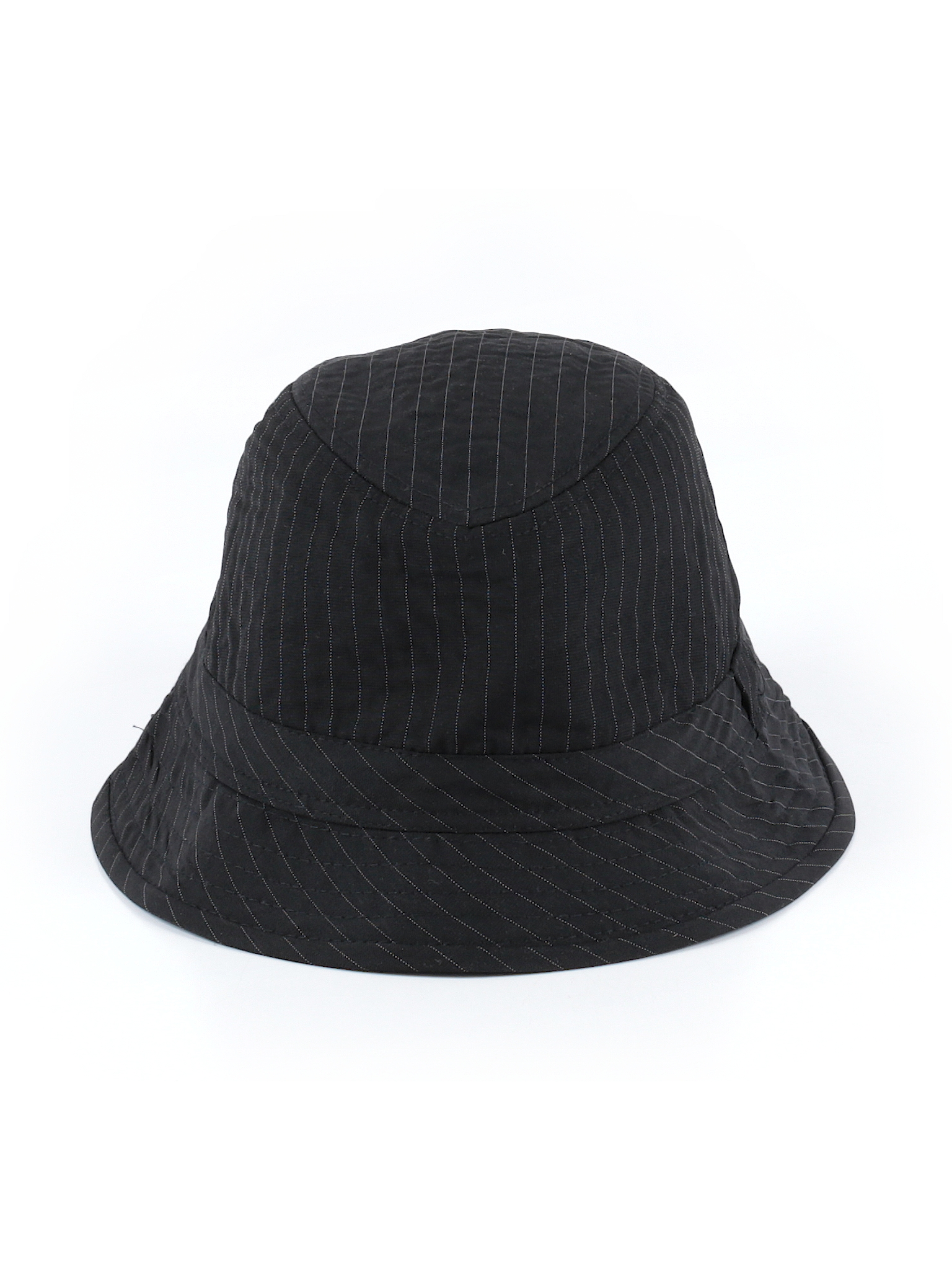 Bio-Domes Headgear 100% Polyester Stripes Black Hat Size Lg - XL - 40% ...