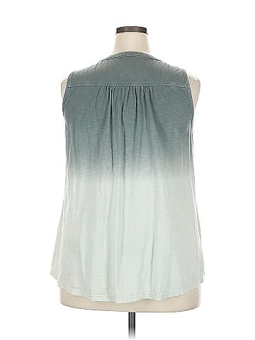 Sonoma Goods for Life Sleeveless Blouse (view 2)