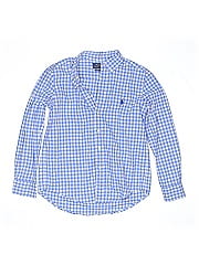 Polo By Ralph Lauren Long Sleeve Button Down Shirt