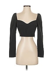 Open Edit 3/4 Sleeve Top