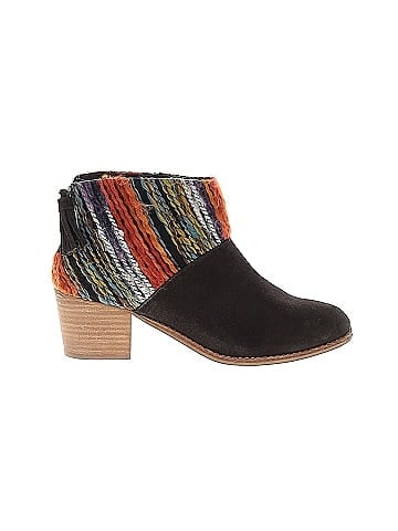 TOMS Ankle Boots (view 1)