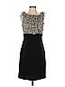 Maurices Black Cocktail Dress Size 3 - 4 - photo 1