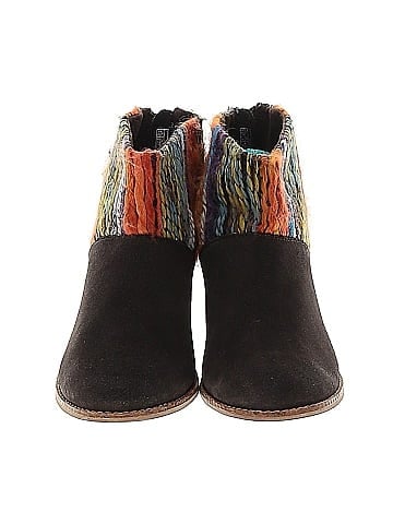 TOMS Ankle Boots (view 2)