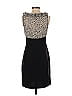 Maurices Black Cocktail Dress Size 3 - 4 - photo 2