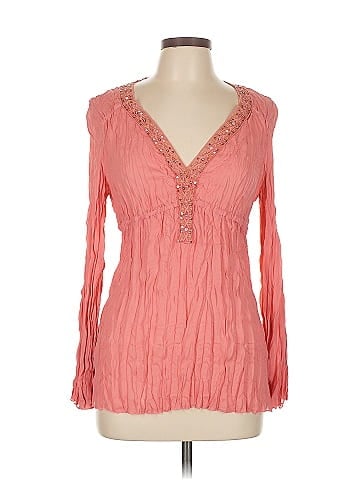 Sunny Leigh Long Sleeve Blouse (view 1)