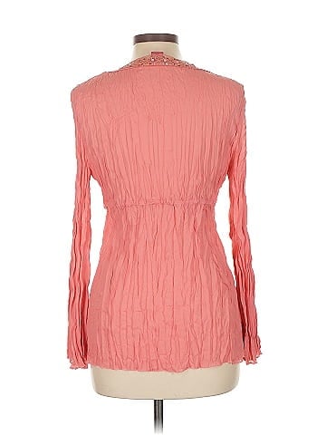 Sunny Leigh Long Sleeve Blouse (view 2)