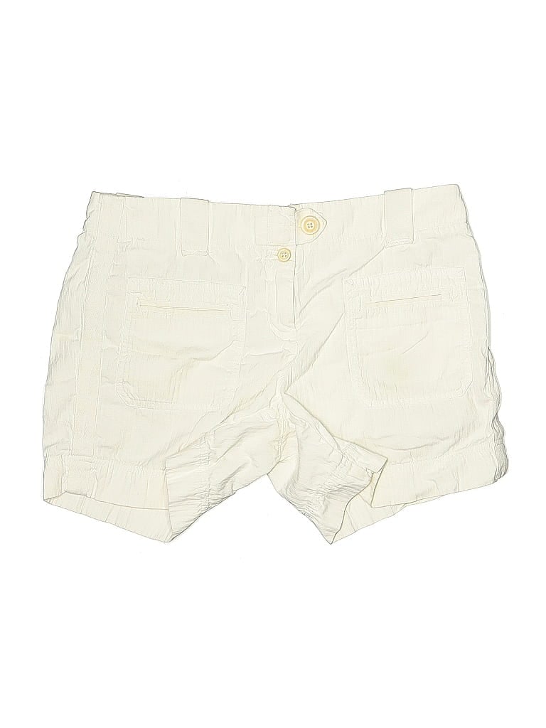 Pre-owned Chico's Shorts In White