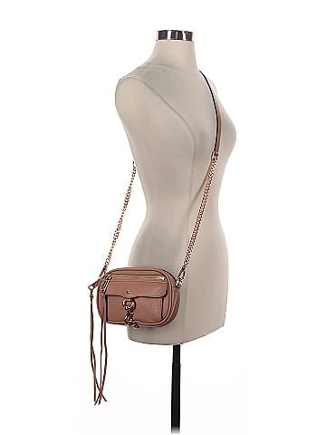 Rebecca Minkoff Leather Crossbody Bag (view 2)