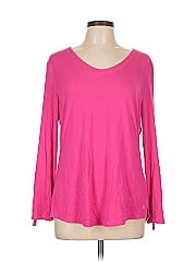 T By Talbots Long Sleeve Top