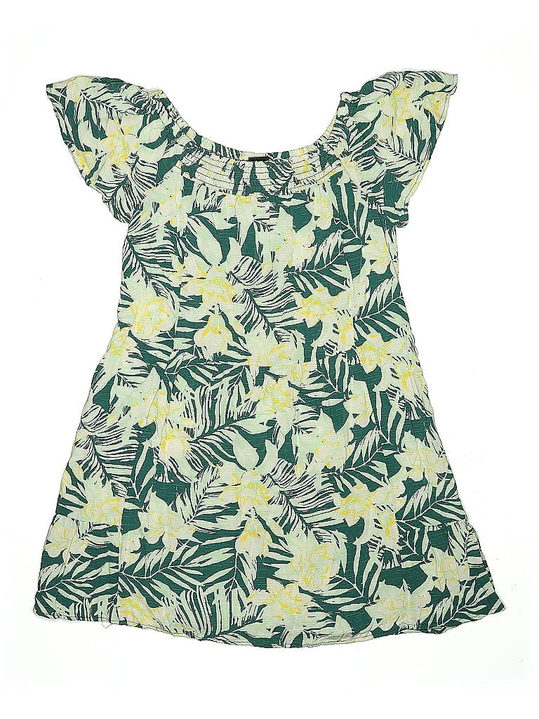 Pre-owned Art Class Kids' Dress In Green
