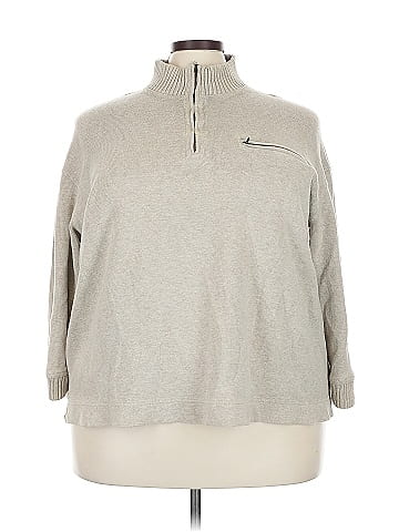 Jones New York Sport Pullover Sweater (view 1)