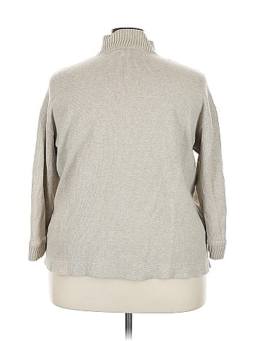 Jones New York Sport Pullover Sweater (view 2)