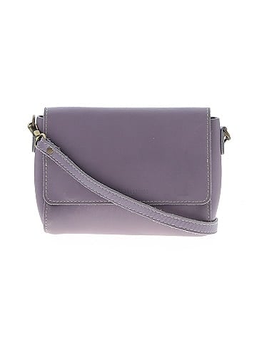 Portland Leather Goods Leather Crossbody Bag (view 1)