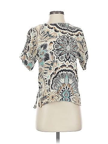 H&M Short Sleeve Turtleneck (view 1)