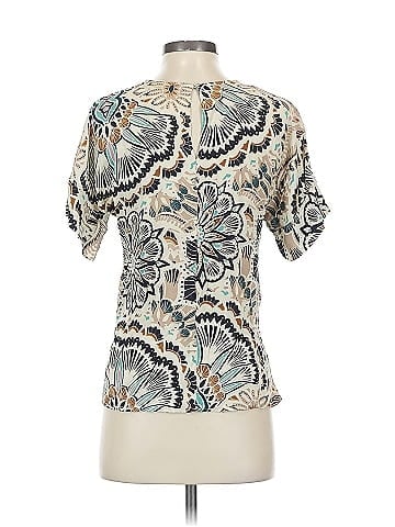 H&M Short Sleeve Turtleneck (view 2)