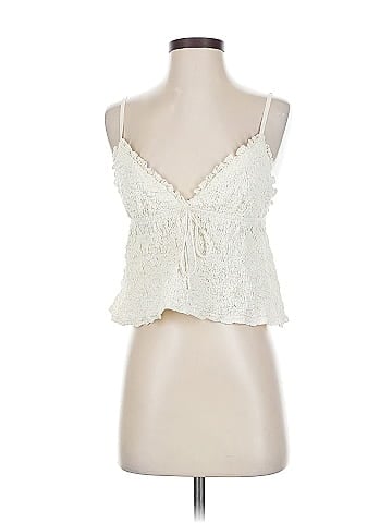 Princess Polly Sleeveless Blouse (view 1)