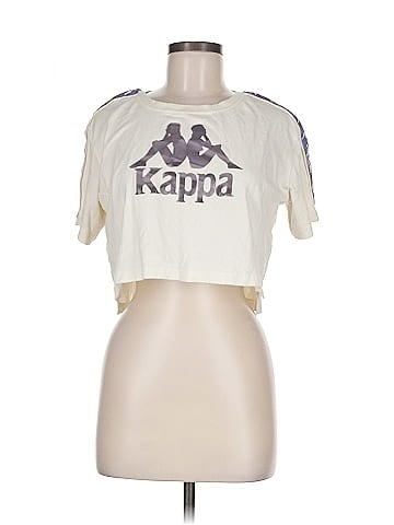 Kappa Short Sleeve T-Shirt (view 1)
