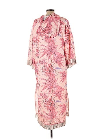 Zimmermann Cira Hooded Toweling Midi Dress (view 2)