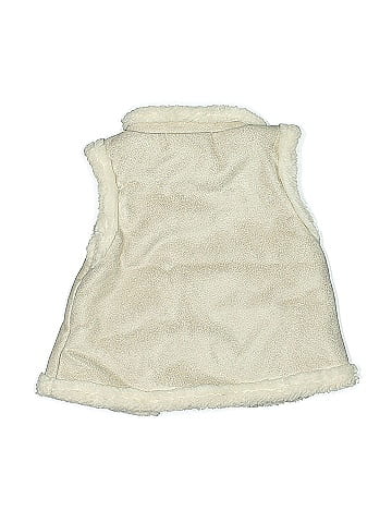Maggie & Zoe Faux Fur Vest (view 2)