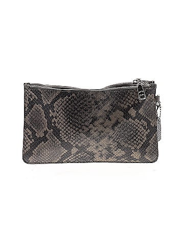 Coach Factory Leather Wristlet (view 2)